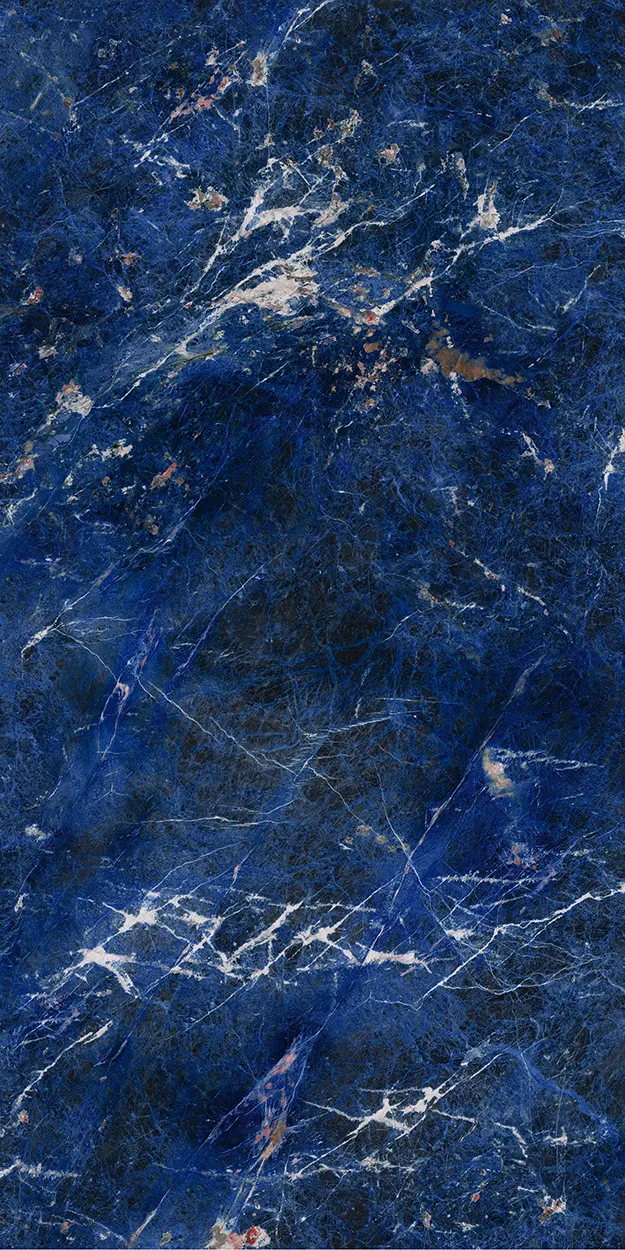 GANI Brazil Blue Sodalite
