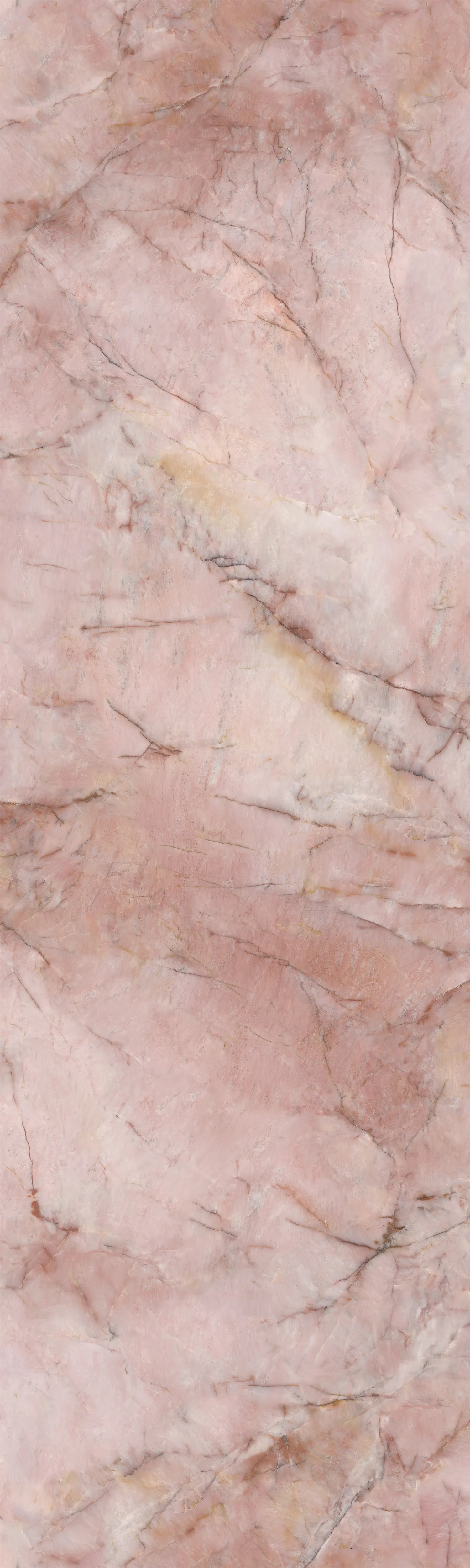 GANI Cristallo Pink Quartzite — Red