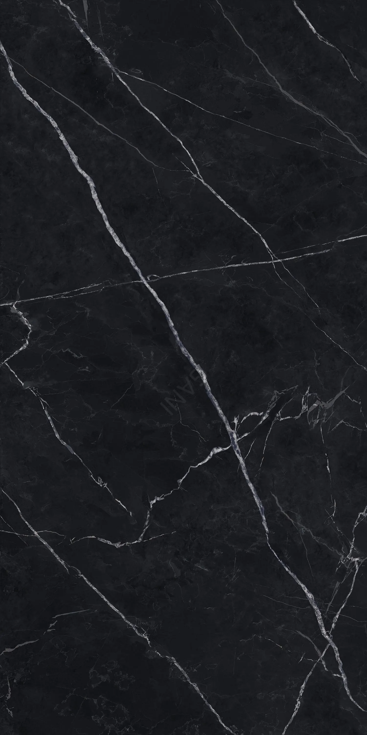 GANI NERO MARQUINA — Black