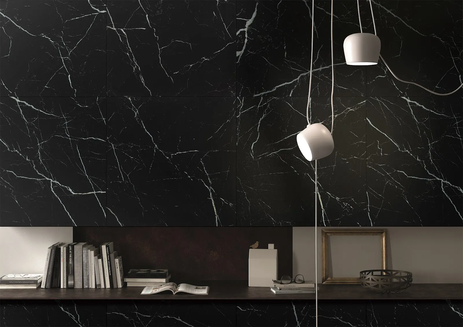 NERO MARQUINA