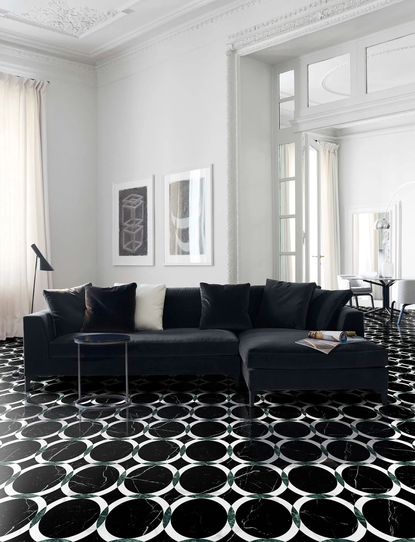 NERO MARQUINA