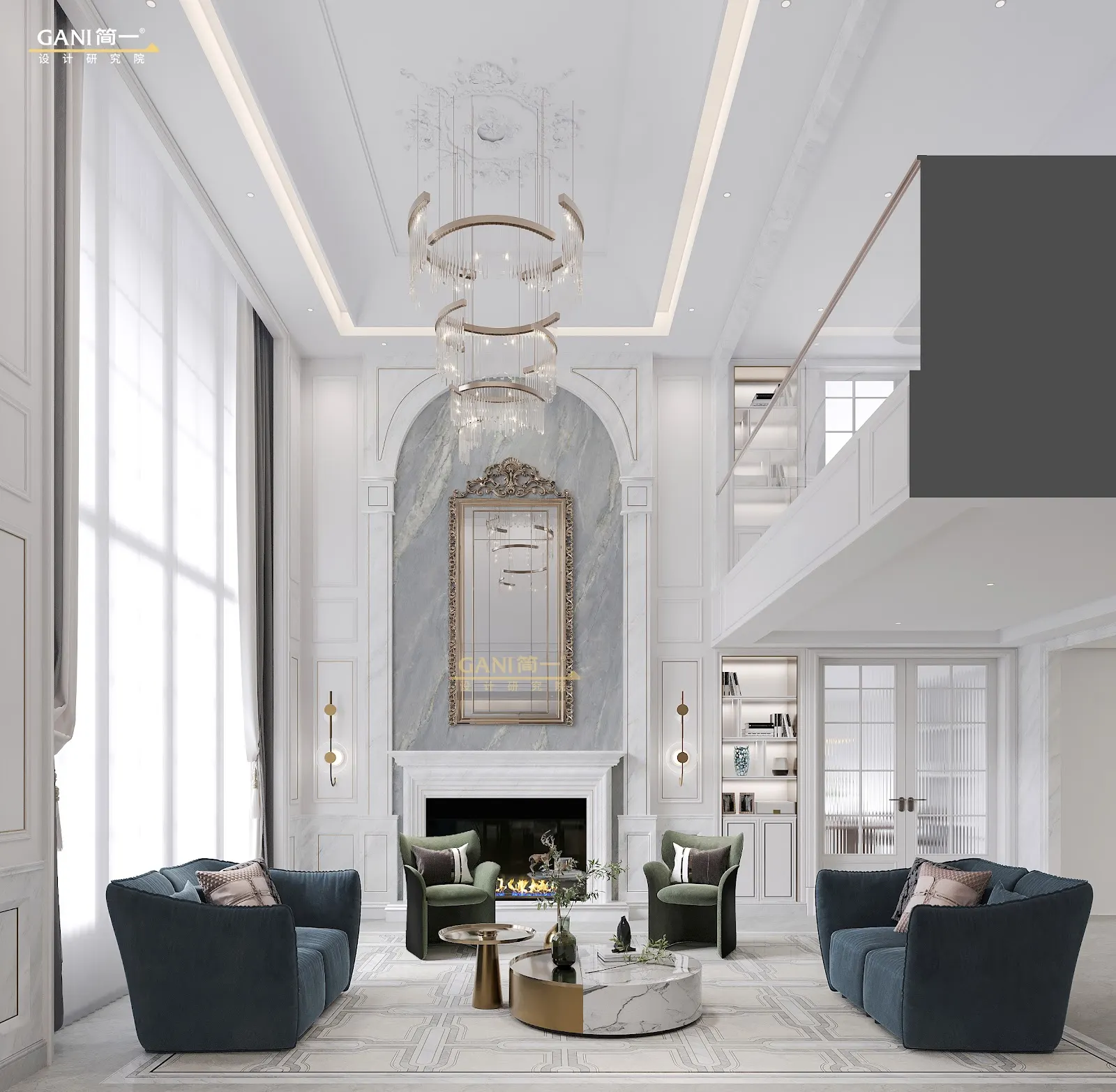 SAVOY GREY