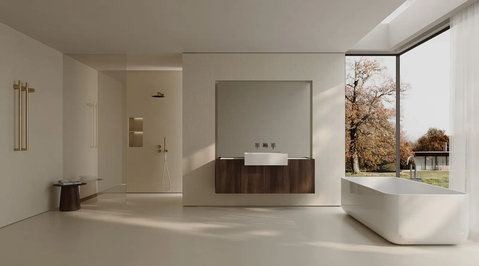 GANI Sereno Beige — Beige