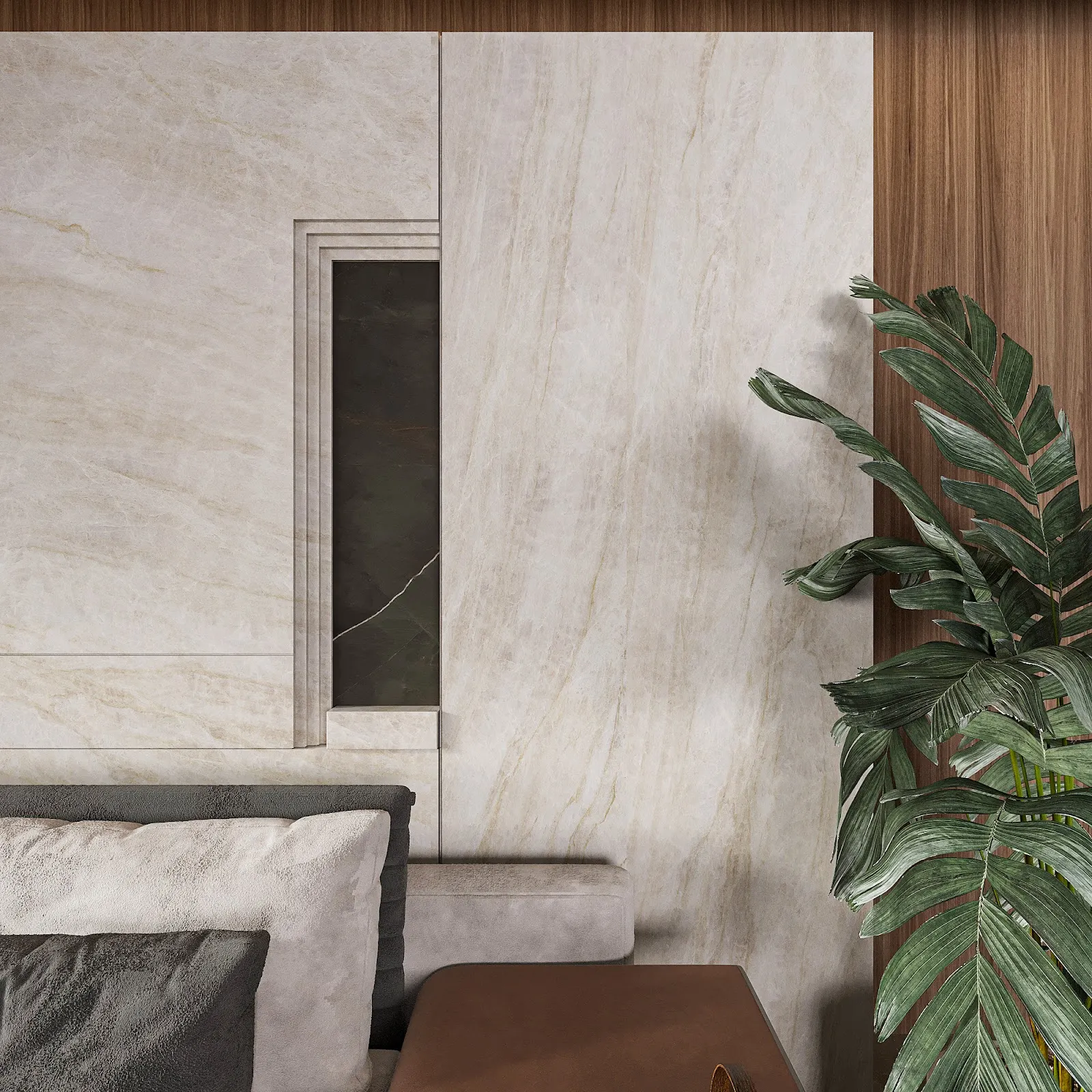 TAJ MAHAL QUARTZITE
