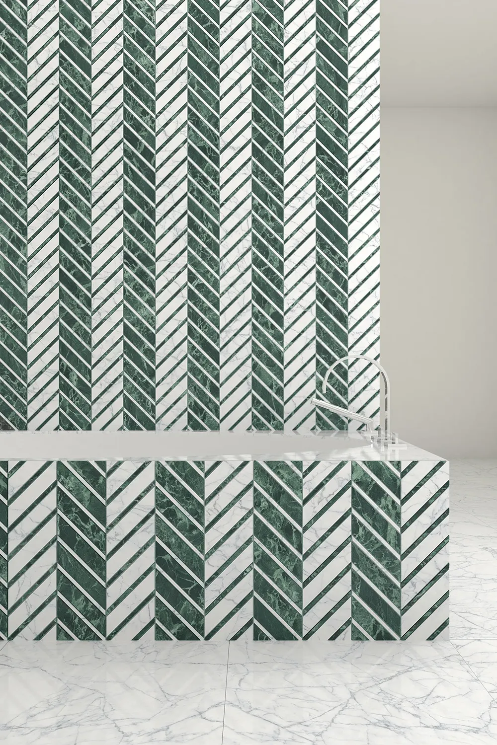 GANI VERDE ALPI — Green