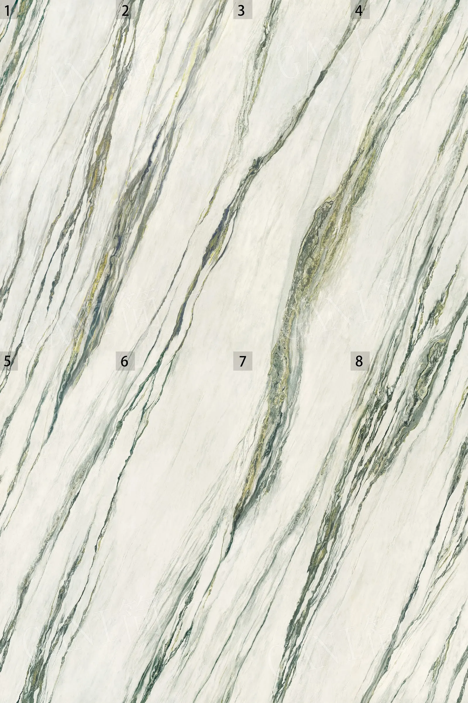 VERDE CALACATTA