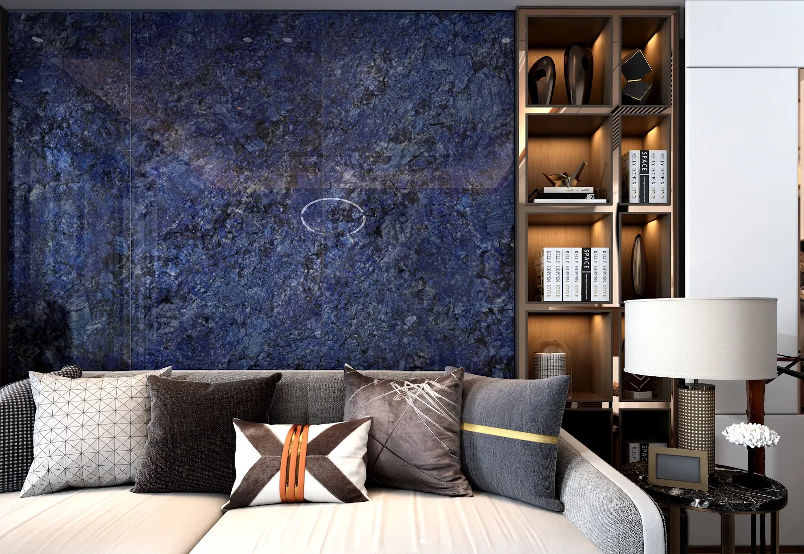 BLUE SODALITE