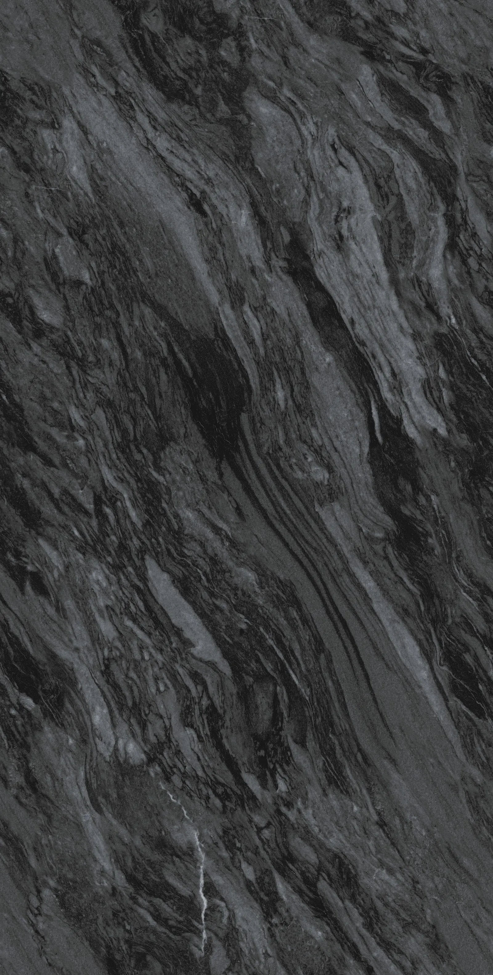 HONGYU CAYMAN OBSIDIAN — Black