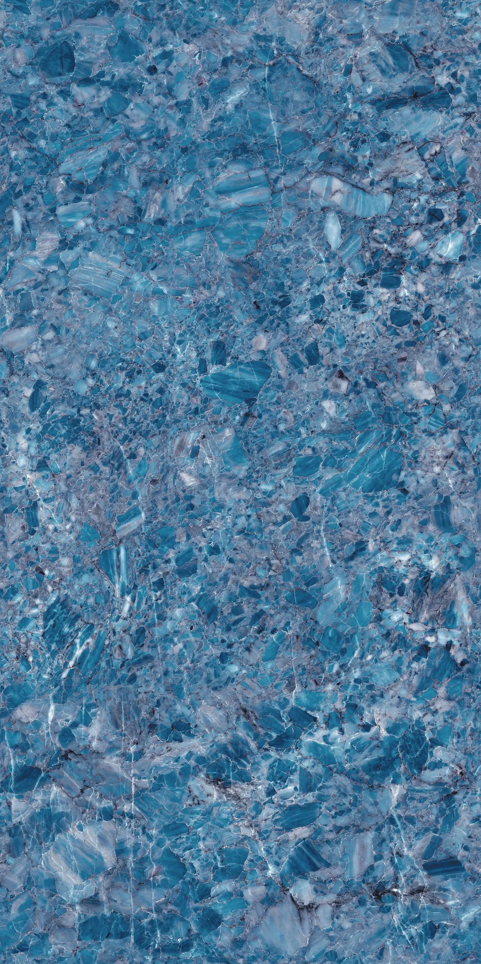 HONGYU CRYSTAL BLUE ROYAL — Blue