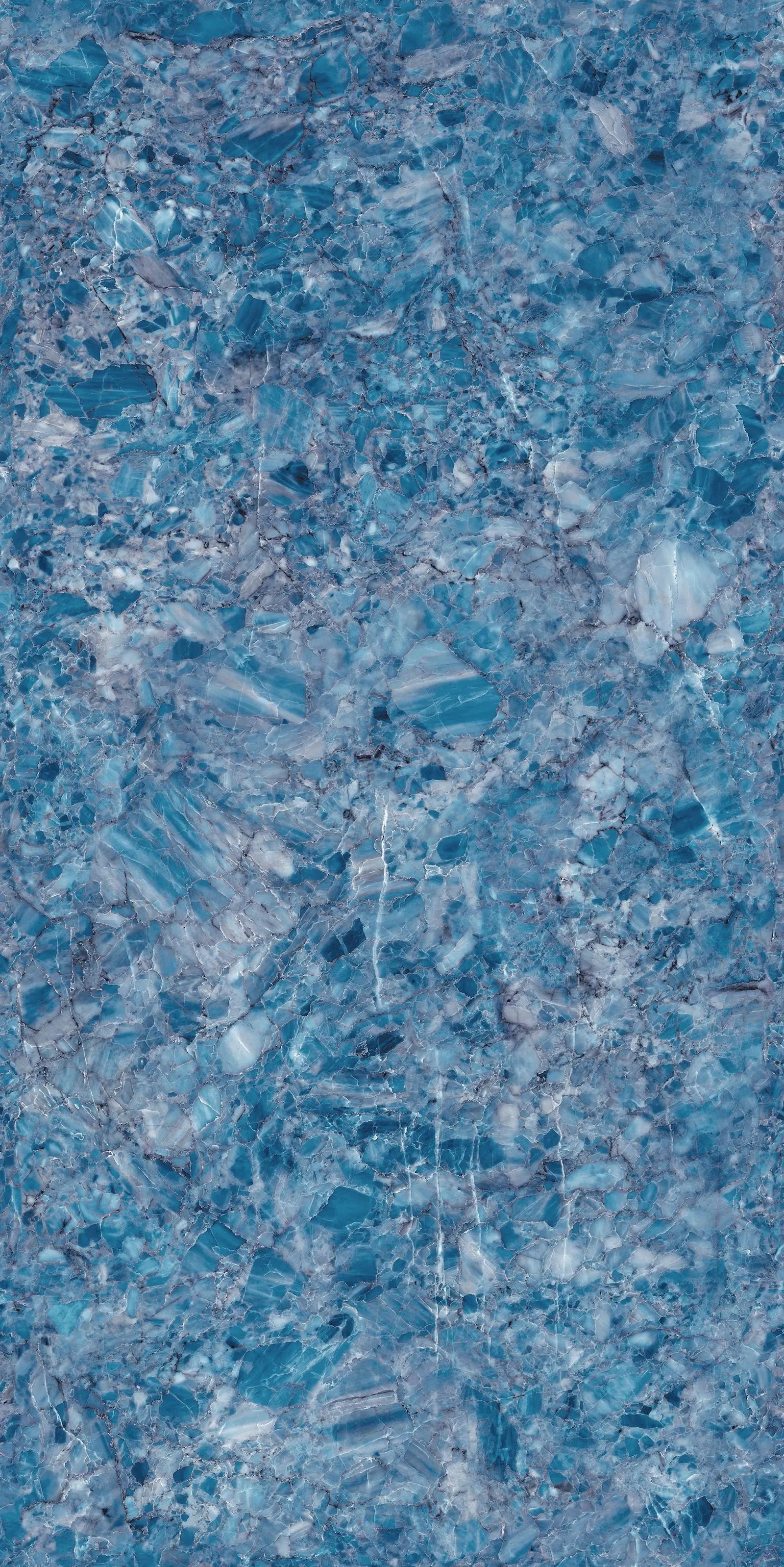 CRYSTAL BLUE ROYAL