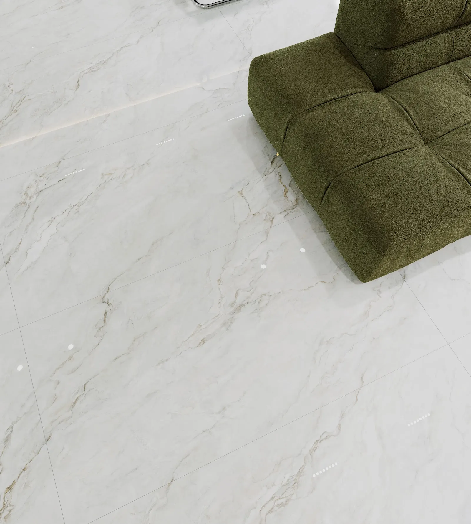 HONGYU GLACIER WHITE — White