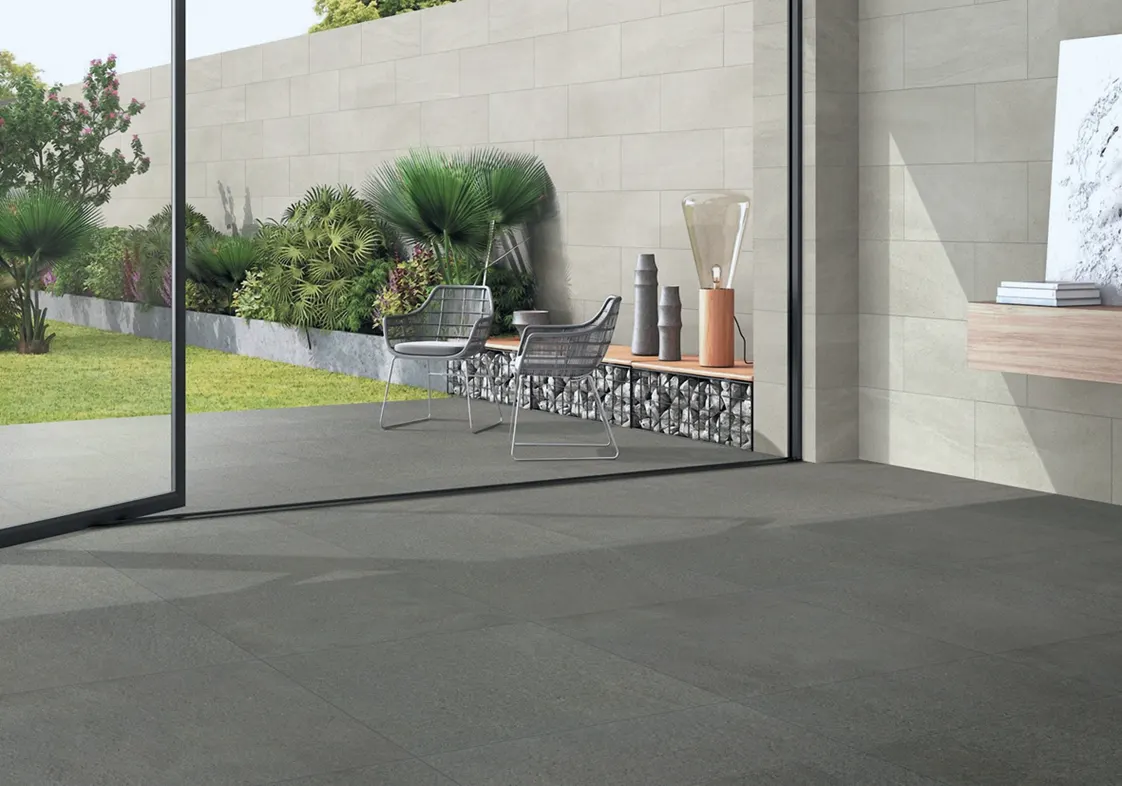 LIMESTONE MEDIUM GREY