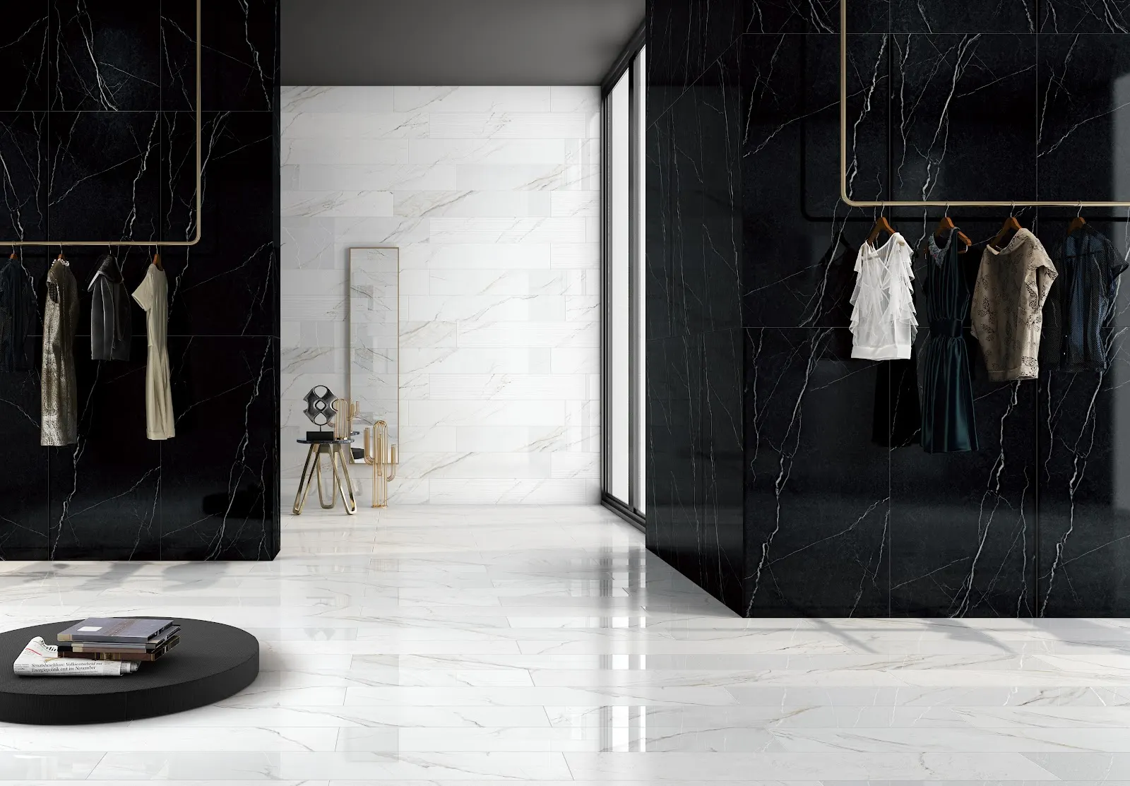 HONGYU NERO MARQUINA
