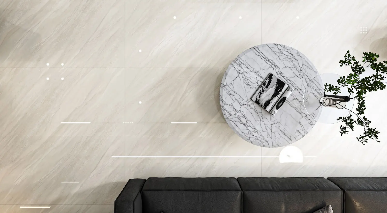 PIETRA FLUSSO CREMA
