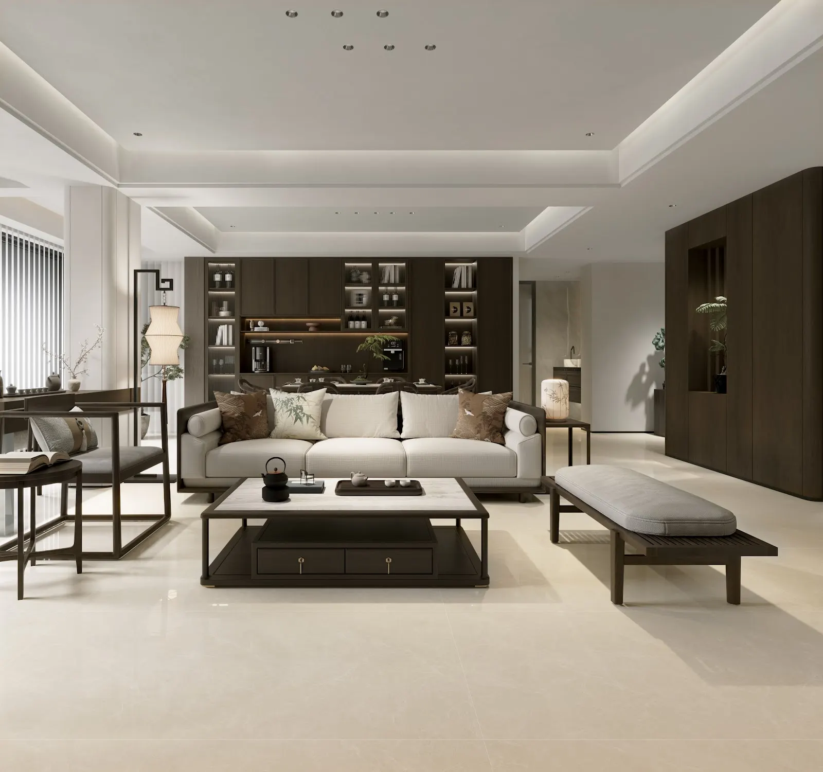 HONGYU TOPAZIO FG — Beige