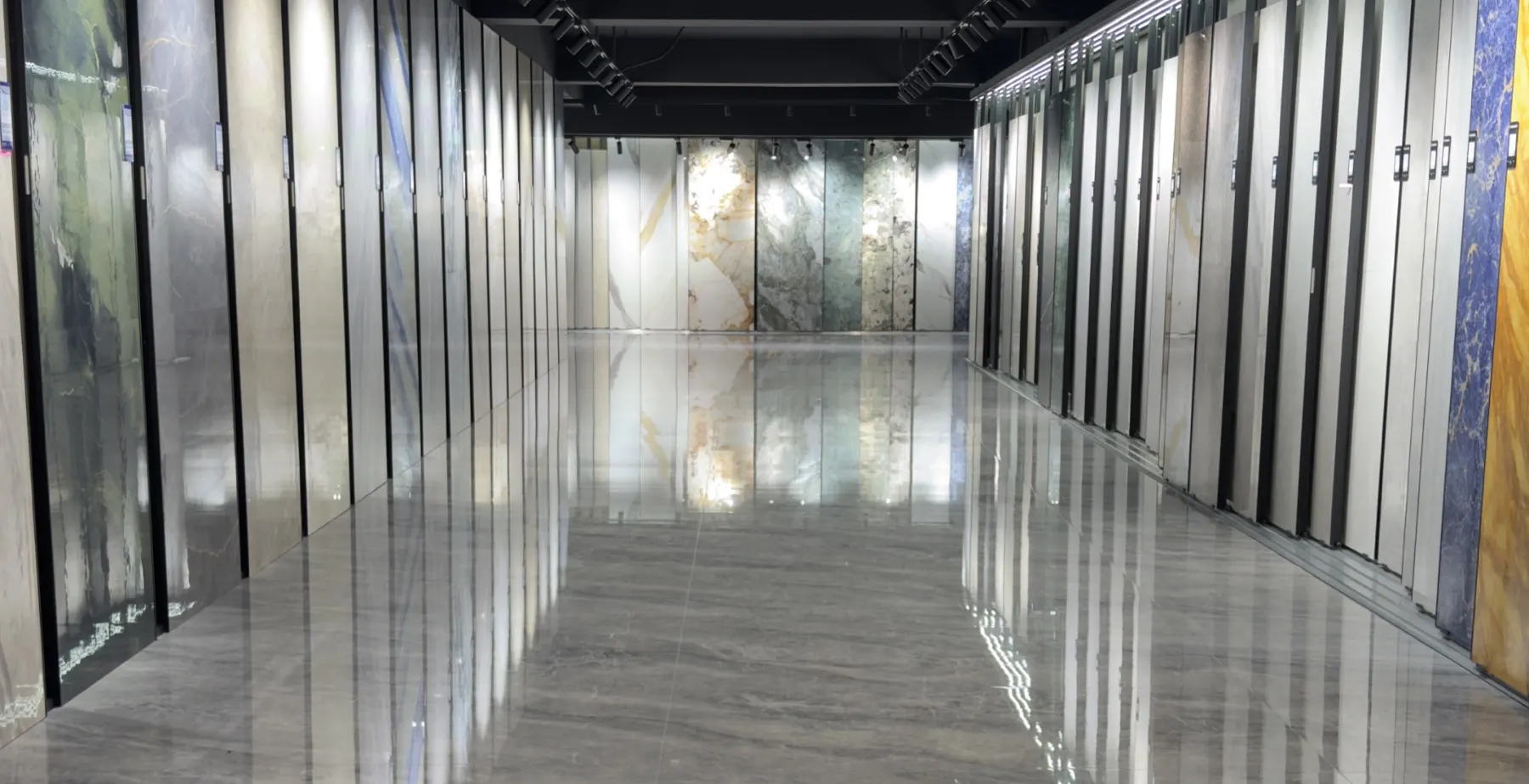 Top Ceramics showroom, Ulaanbaatar